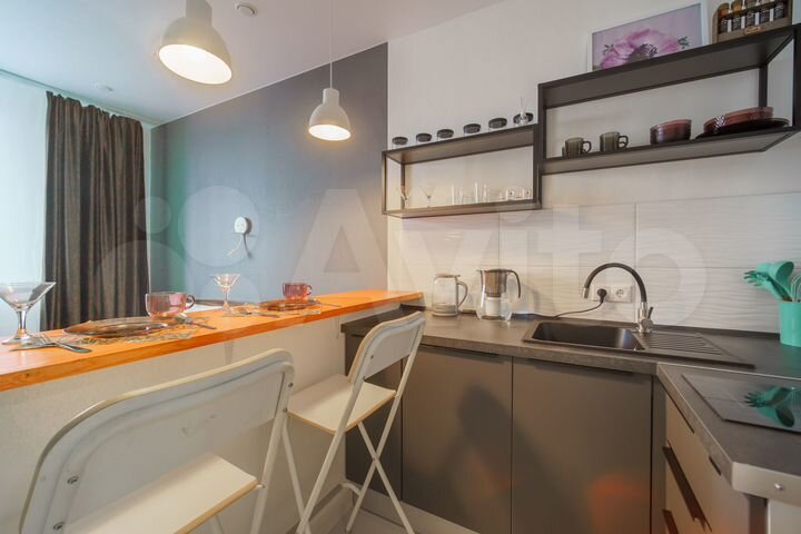 Квартира-студия, 23 м², 16/24 эт.