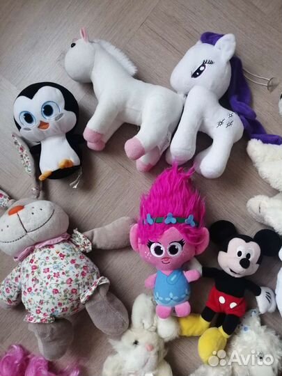 Мягкая игрушка