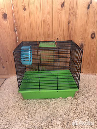Клетка для грызунов
