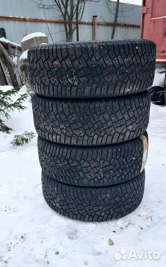 Continental IceContact 2 255/55 R19
