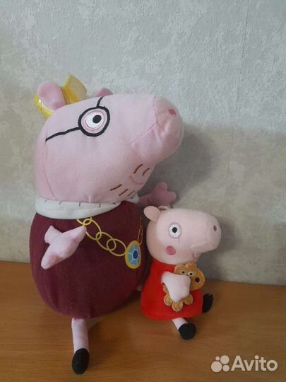 Игрушка Свинка пеппа