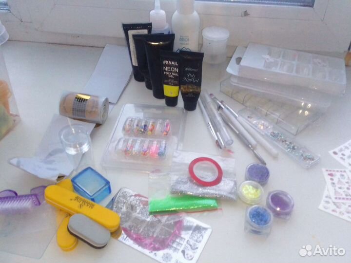 Набор для маникюра