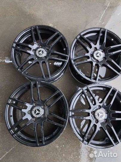 Диски на Мерседес R17