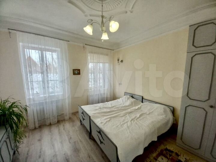 Дом 86,6 м² на участке 8 сот.