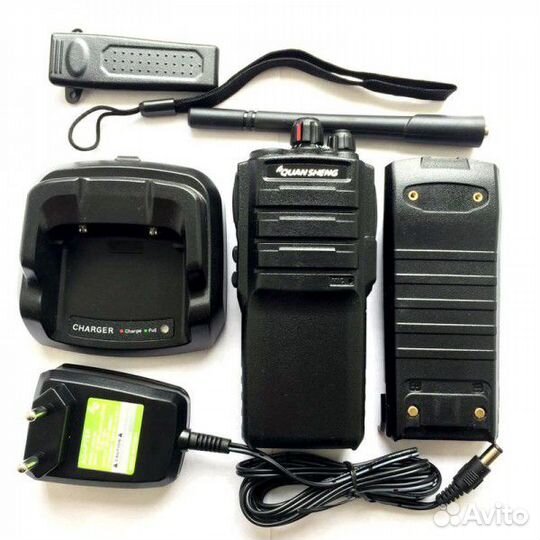 Рация Quansheng TG-T10