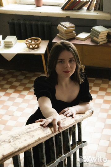 Фотограф: детский, взрослый, предметный