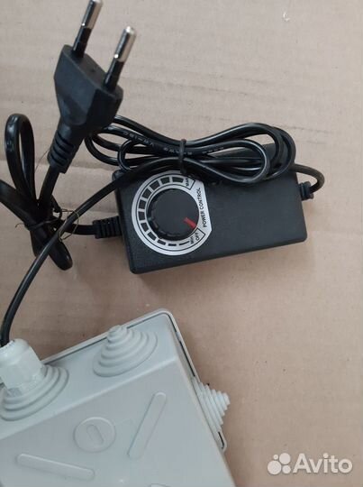 Компрессор для дымогенератора