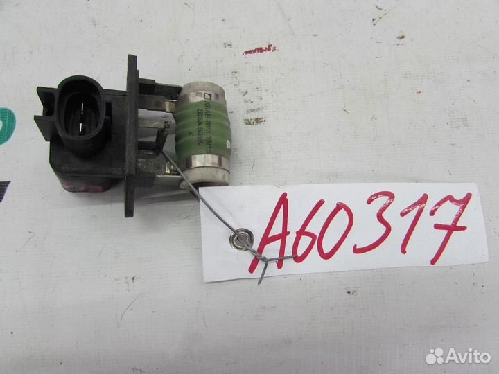 Резистор для Hyundai Elantra 5 2011-2016г