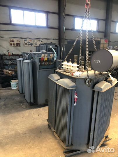 Трансформатор тмз б\у арт31524