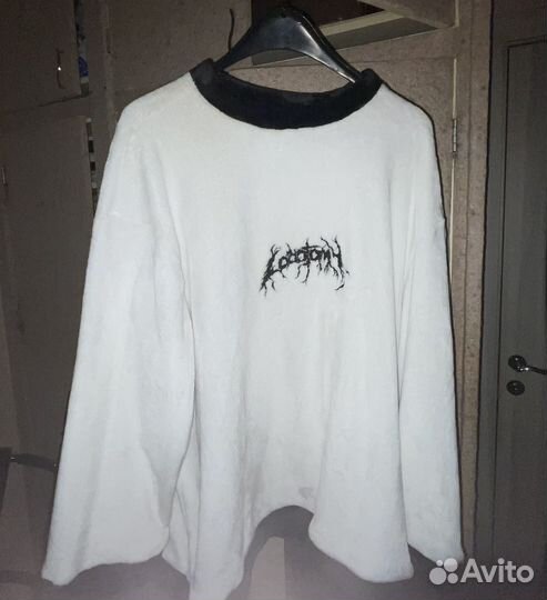 Лонгслив Plush Longsleeve 