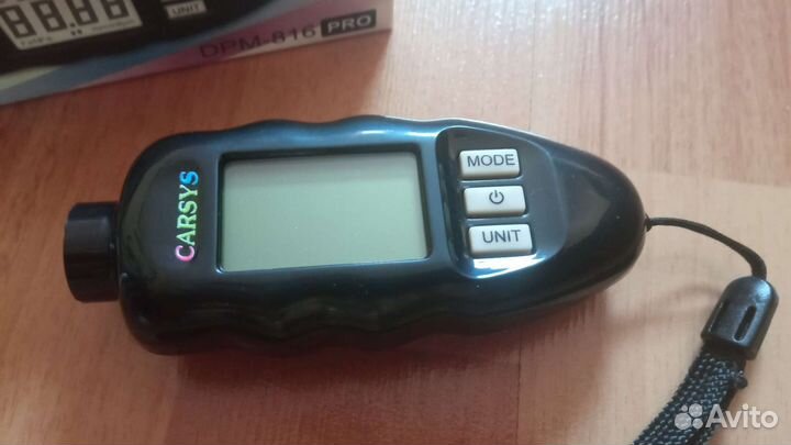 Аренда толщиномера для подбора и покупки авто