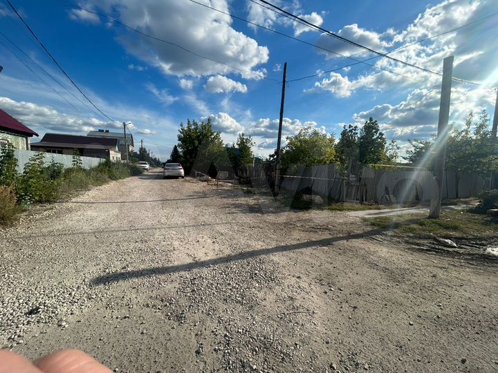 Участок 6 сот. (ИЖС)