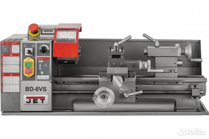 Токарный станок по металлу BD-8VS