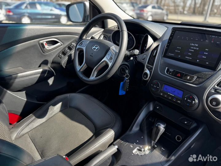 Hyundai ix35 2.0 AT, 2012, 200 000 км