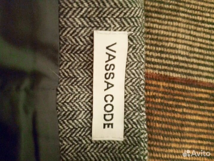 Юбка женская 42 44 размера в клетку миди