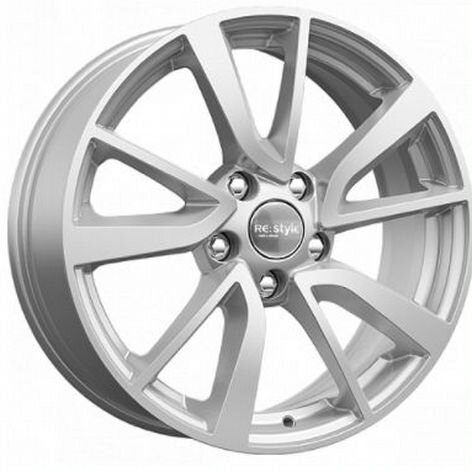 Литые диски K&K КС699 7×R17 5×112