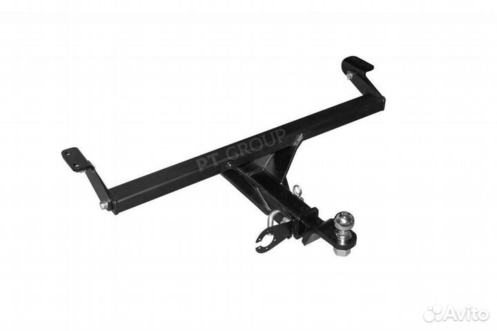 Фаркоп с быстросъемным шаром haval Jolion 2021