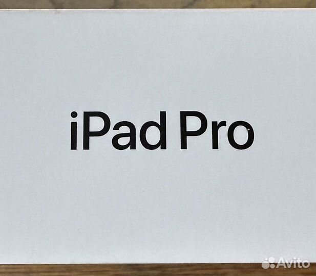 iPad Pro 13 M4 1TB Cell SB Standard новый