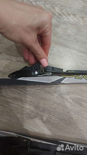 Беговые лыжи