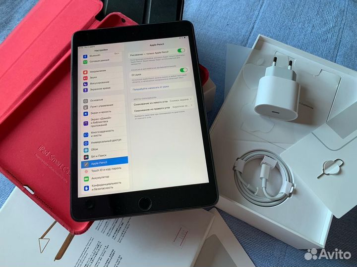 iPad Mini 5(2021) 256Гб + SIM Новый