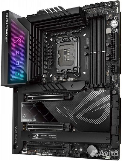 Материнская плата Asus Rog Maximus Z790
