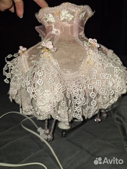 Светильник на стену бра для девочки