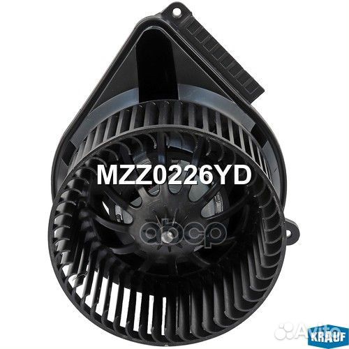 Мотор печки c крыльчаткой MZZ0226YD MZZ0226YD K