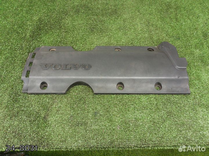 Крышка двигателя декоративная Volvo S60, V70, S80