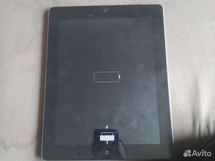 Планшет apple iPad