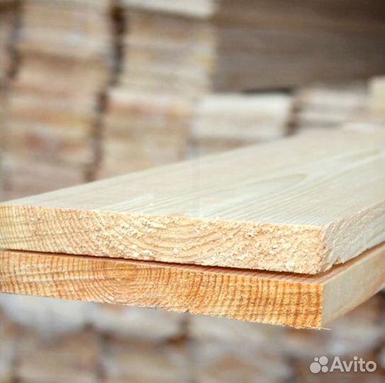 Доска 1 сорт 25х150х6000