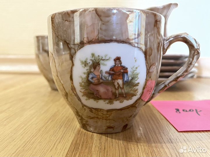 Посуда разная СССР