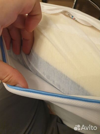 Подушка анатомическая Askona