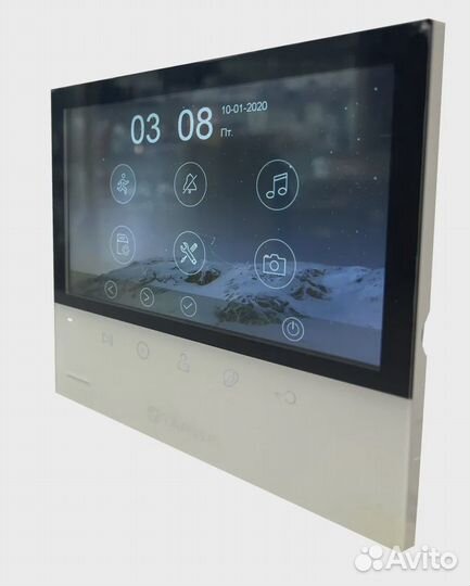 Видеодомофон tantos selina HD M