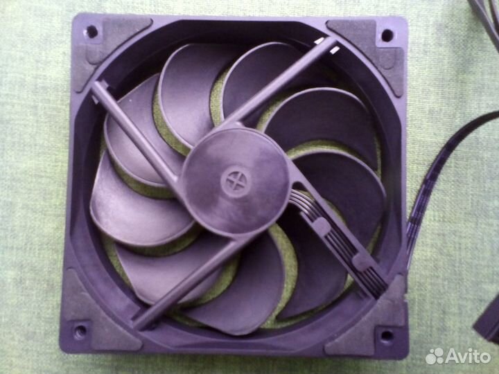 Вентиляторы для корпуса пк