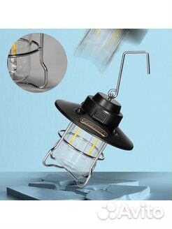 Лампа/Фонарь кемпинговый туристический спортивный