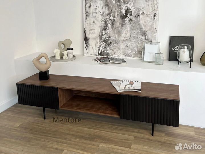 Тумба тв Batista с ящиками