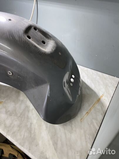 Крыло Honda shadow ace
