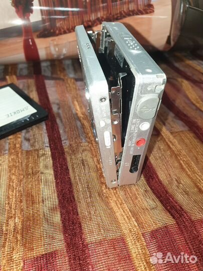 Sony mz nf 810 mini disc плеер