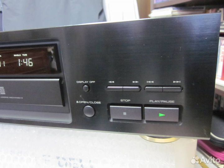 Kenwood DP-8020