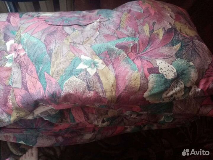 Одеяло пуховое