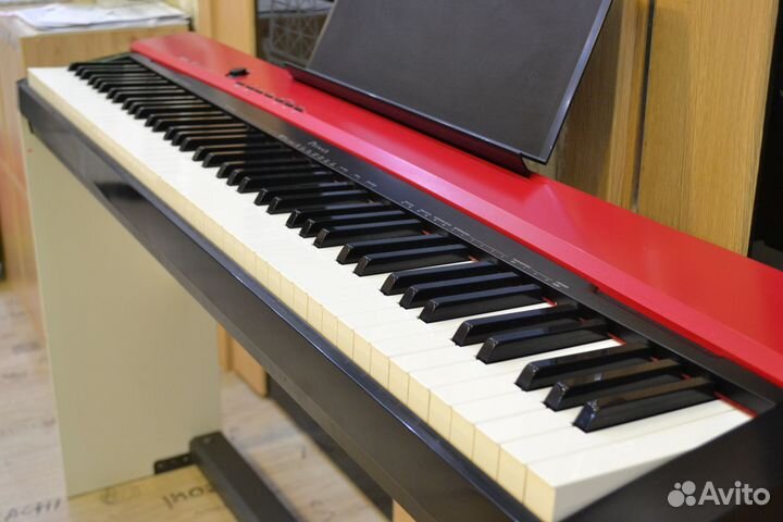 Цифровое пианино Casio Privia PX-130