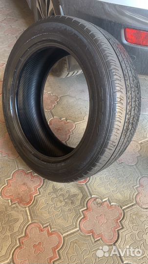 Dunlop Grandtrek ST30 235/55 R18