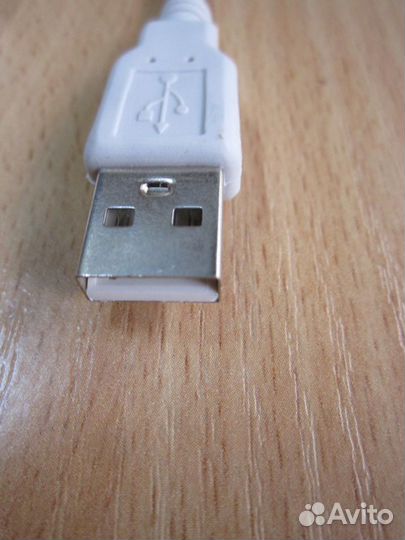 Переходник usbа-2xPS/2