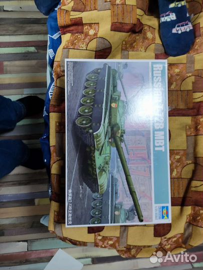 Модели танков 1 35