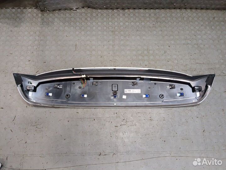 Спойлер Audi A3, 2017