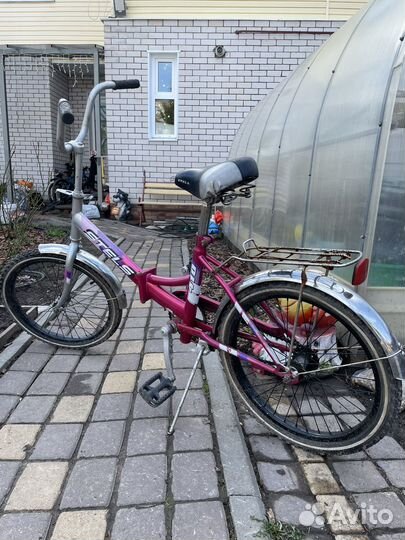 Велосипед Stels