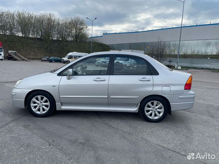 Suzuki Liana 1.6 МТ, 2004, 204 500 км