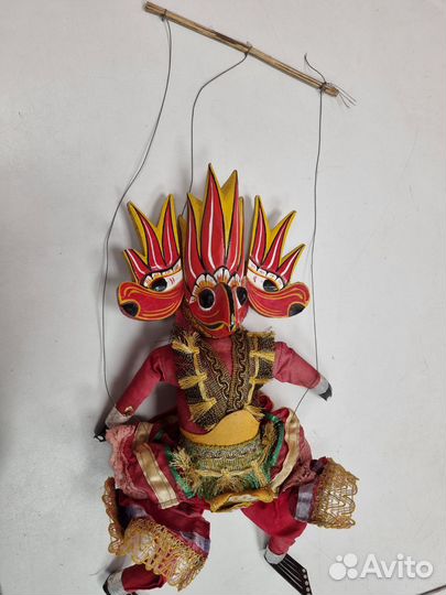 Кукла марионетка