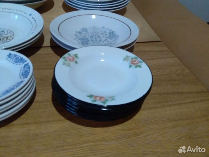 Фарфор СССР