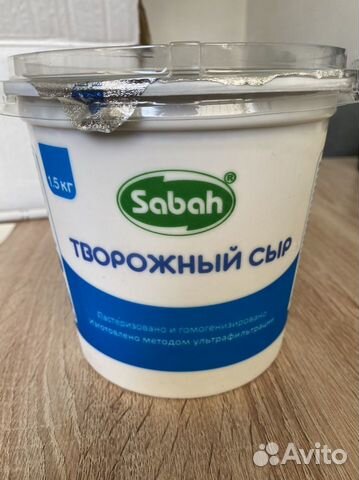 Сыр творожный